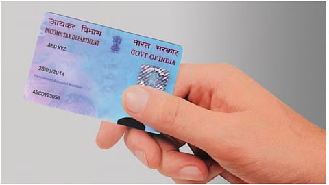 खूशखबर ! आता अर्ज न करताही मिळेल पॅन कार्ड 