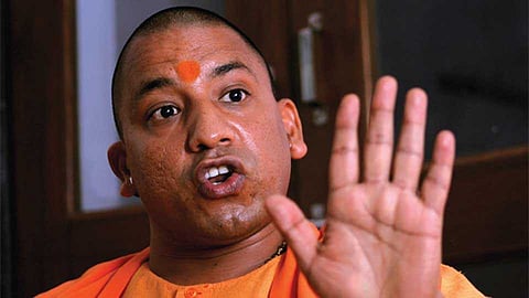 Adityanath Yogi