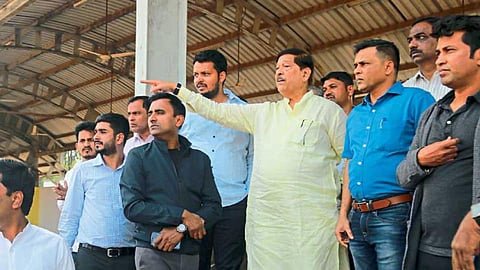 अर्धमॅरेथॉनसाठी शिवछत्रपती क्रीडानगरी सज्ज 