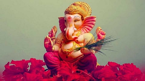 42 villages established "Ek Ganpati"