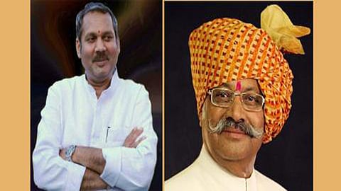 Udayanraje Bhosale Top Breaking News in Marathi 