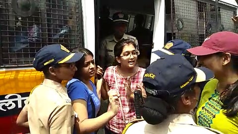 50 activist arrested from aarey forest 