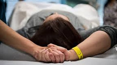  पत्नीच्या मनाविरोधात गर्भपात  करणाऱ्या पतीसह तिघांना अटक 