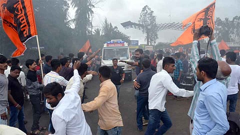 Maratha Kranti Morcha : सांगली जिल्ह्यात कडकडीत बंद 
