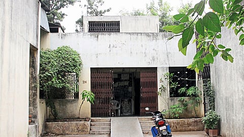 क्रीडा विभाग कार्यालयाचे पुन्हा स्थलांतर ? 
