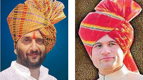 कागलमध्ये थोरल्याच्या लग्नात धाकट्यांच्या हळदीची धांदल