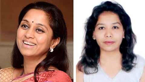 supriya sule