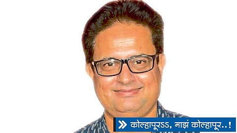 कोल्हापूरचं थिएटर माझ्यासाठी ऑक्‍सिजन !