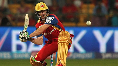 AB De Villiers