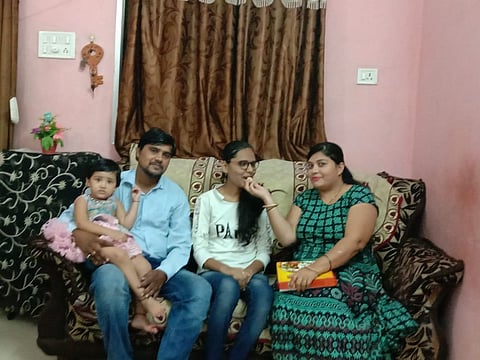 Aarti Shines in HSC