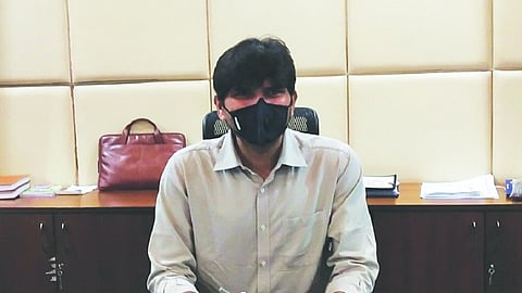 आयुक्त अभिजित बांगर 