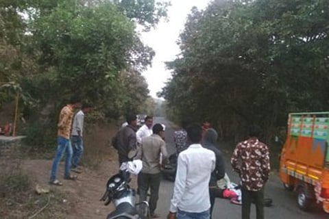 Accident