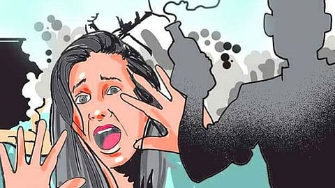 Acid attack 