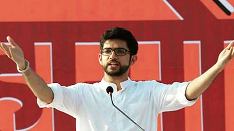 aditya thakrey