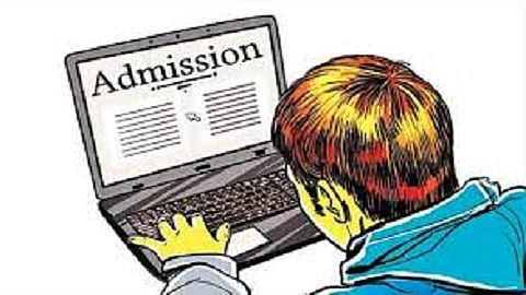 Admission