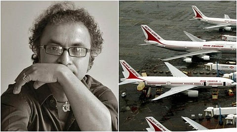Indian-Musician-Air-India