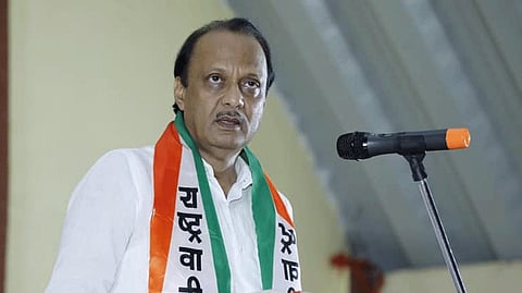 independence day 2023  flag hoisting list  NCP leader Ajit Pawar Dada bhuse chhagan bhujbal upset over guardian minister post