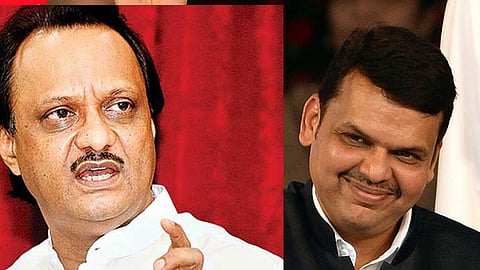 अजित पवार, देवेंद्र फडणवीस