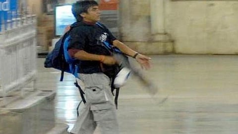 आणि अजमल कसाब म्हणाला "भारत माता की जय..." 