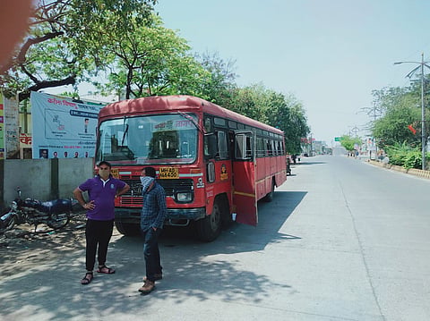 amravati passengers