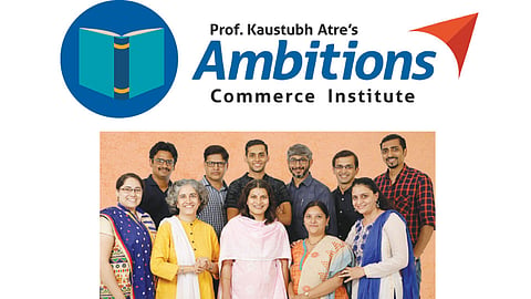 Ambitions Commerce Institute