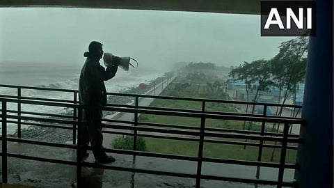 Amphan-Cyclone