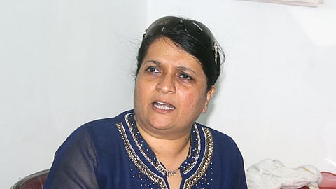 अंजली दमानियांना अश्‍लील फोन 