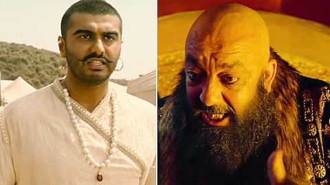 Arjun Kapoor gets troll on Social Media for role of Sadashivrao in Panipat