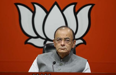 Arun Jaitley was one of the reason behind BJPs success