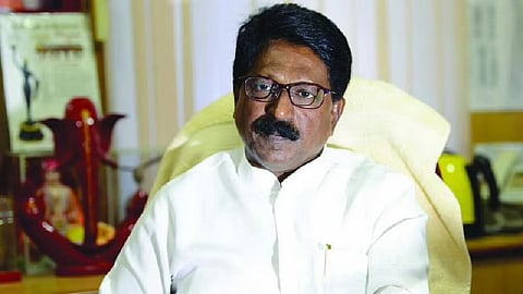 शिवसेना खासदार अरविंद सावंत यांच्या नावाने फेक फेसबुक अकाऊंट, तक्रार दाखल