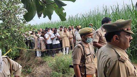 BJP leader shot dead in Baghpat