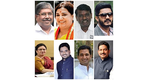 BJP's youth brigade will change power in  Vidhan Sabha 2019 