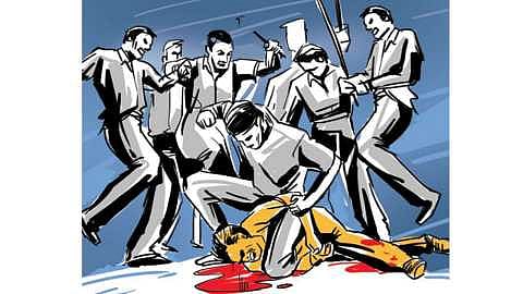 Beaten Up