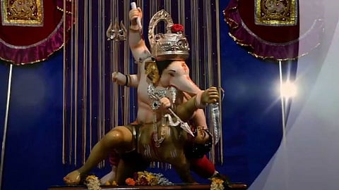Bhau Rangari Ganpati