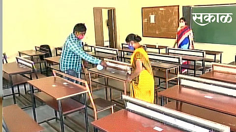 दहावी-बारावीच्या शाळा ओडिशात सुरू 
