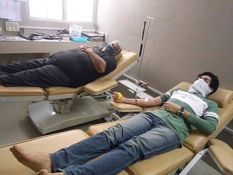 Blood Donation