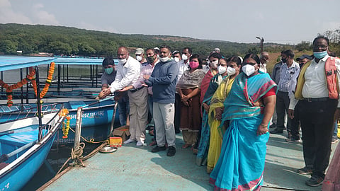 खुशखबर! वेण्णालेक बोट क्‍लब पर्यटकांसाठी खुला