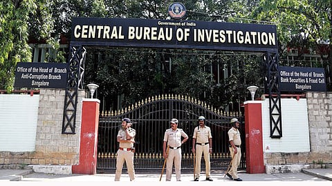 CBI on special task of investigation 