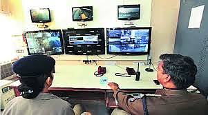 cctv in police stations News 