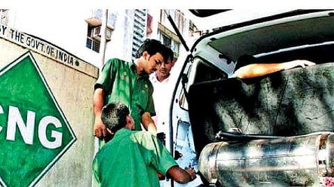 cng png price hike natural gas prices hiked CNG by 6 rupees and png by 4 rupee  