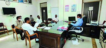 वरखेडेसह लघु पाटबंधारे प्रकल्पांच्या भूसंपादन प्रस्तावांना चालना मिळणार !
