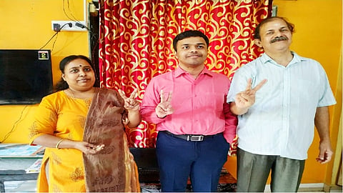 CA Result: डोंबिवलीचा वैभव हरिहरन सीए परिक्षेत देशात आला दुसरा