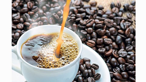 caffeine