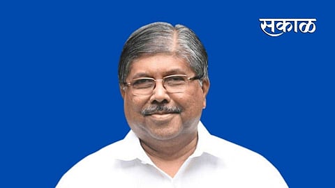 Chandrakant Patil