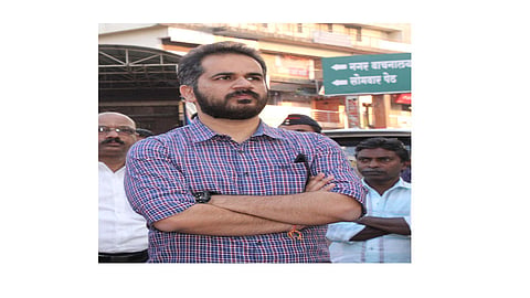 'यांच्या'शी झालेल्या चर्चेनंतर जिल्हाधिकाऱ्यांनी लॉकडाउन केला घाेषित