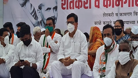 कृषी कायद्यांविरोधात कॉंग्रेसचा एल्गार; 15 ऑक्‍टोबरला भव्य शेतकरी बचाव रॅली