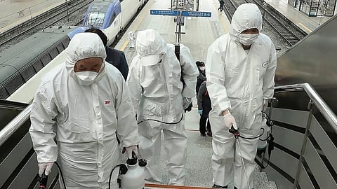 Coronavirus : कोरोनाच्या मृतांची संख्या वाढतीये; आता...