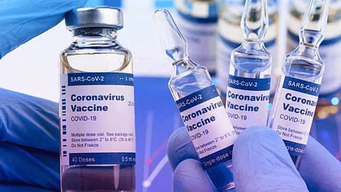 Moderna Pfizer Coronavirus Vaccines Begin Final-Stage Testing