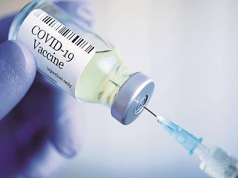 Covid-19-vaccine