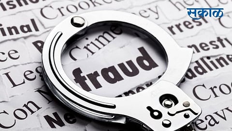 Crime Fraud